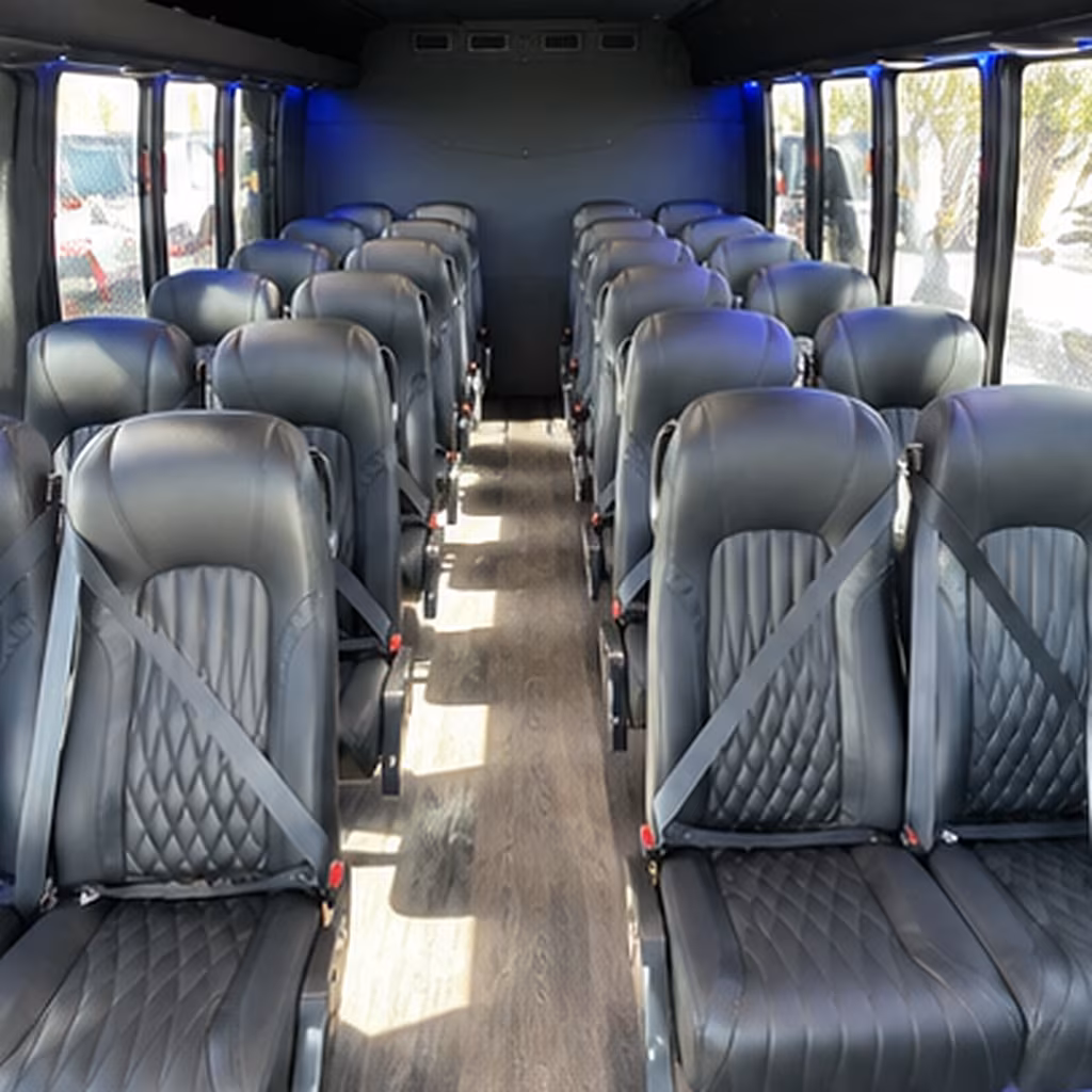 Rock Hill Corporate Event Transportation