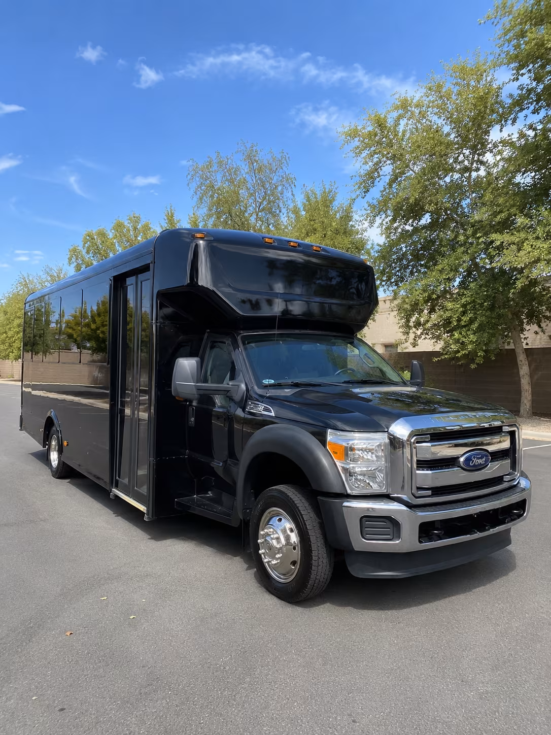Rock Hill Homecoming & Prom Party Bus Rentals