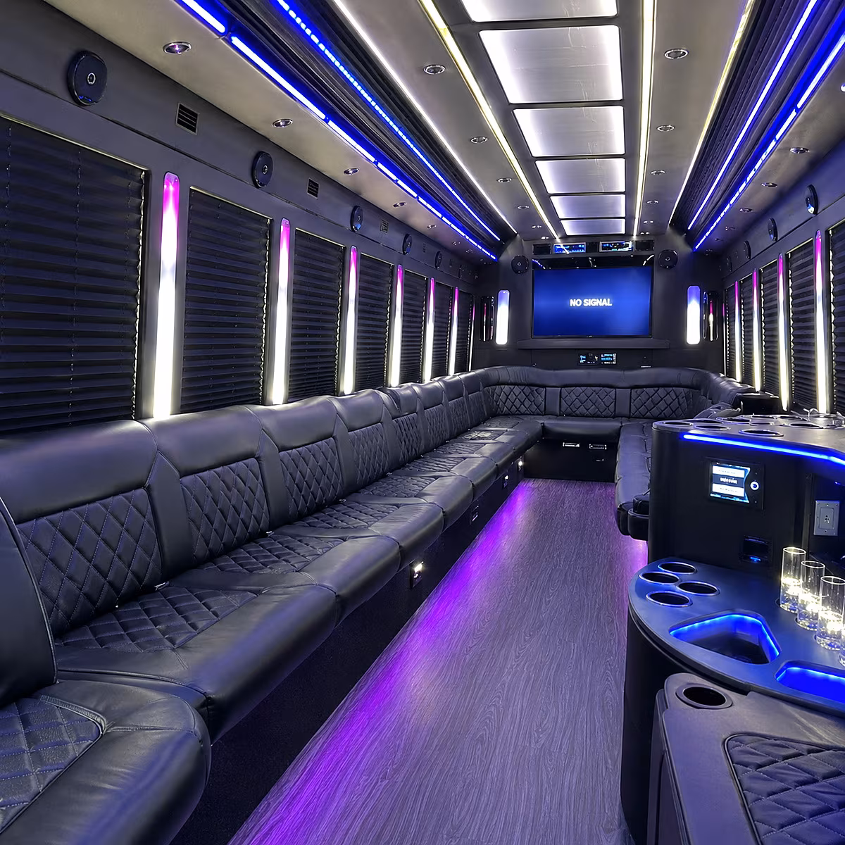 Rock Hill Party Bus Rental