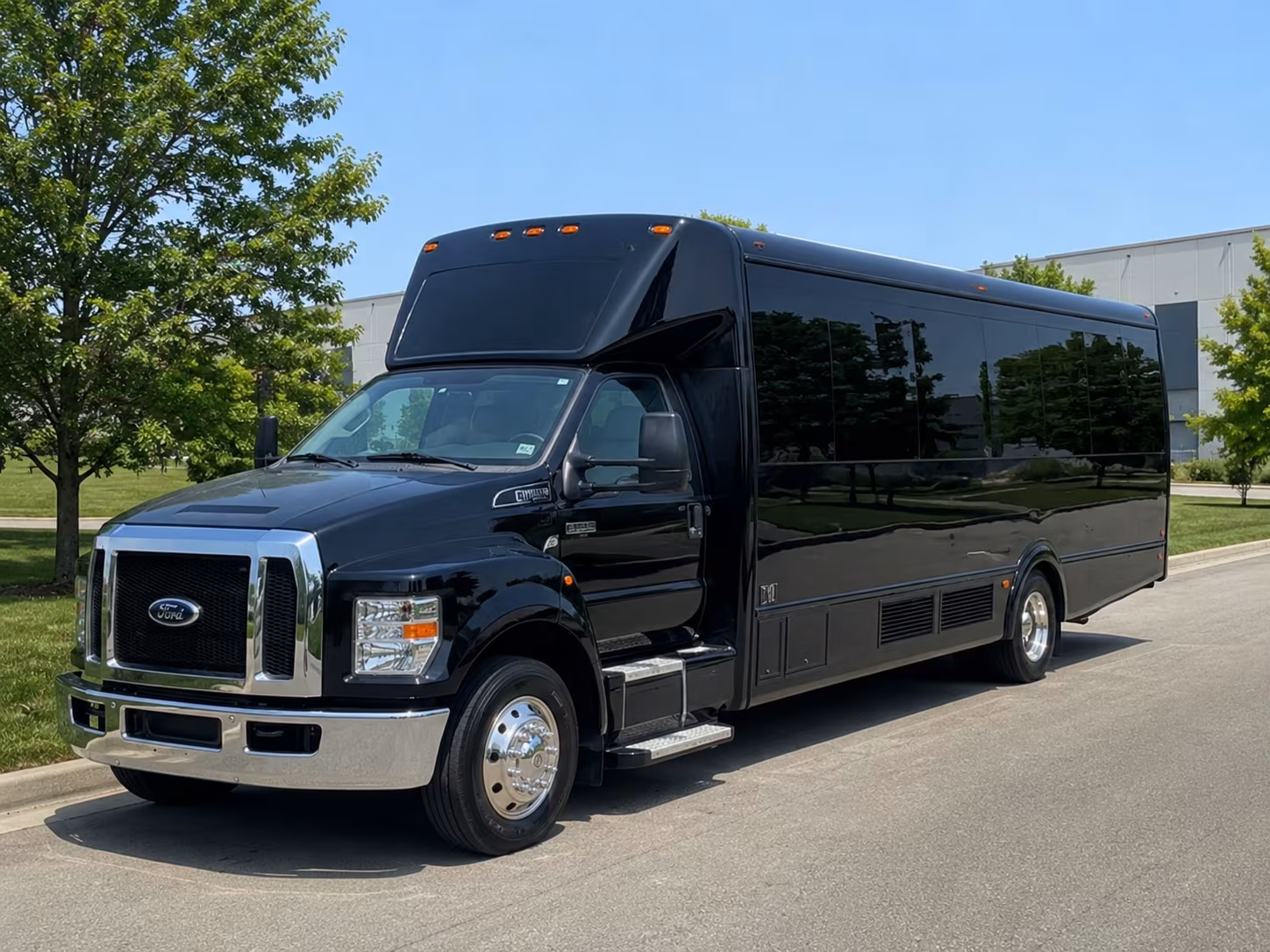 Rock Hill Private Event Transportation Services