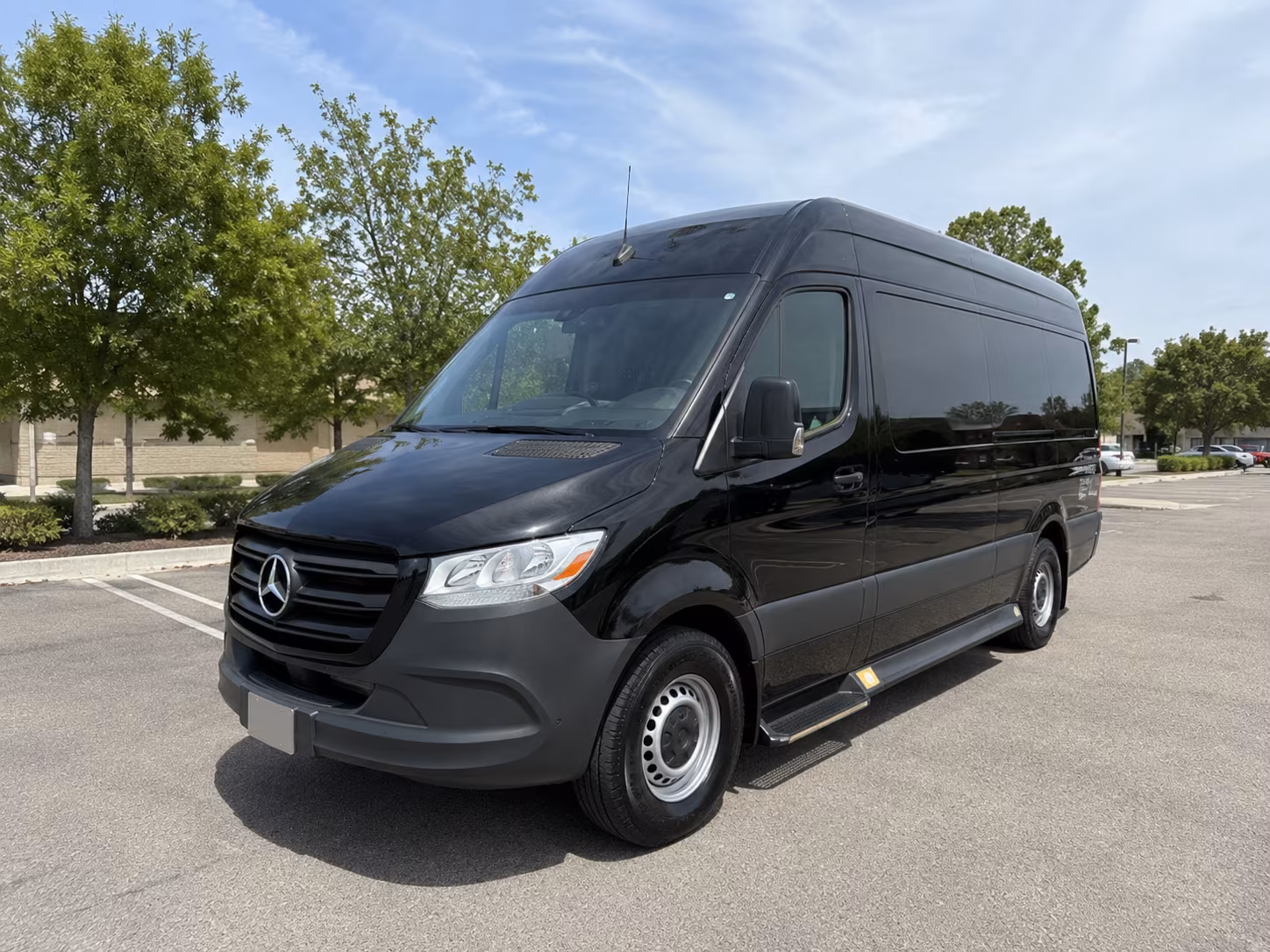 Rock Hill Wedding Transportation & Shuttle Service