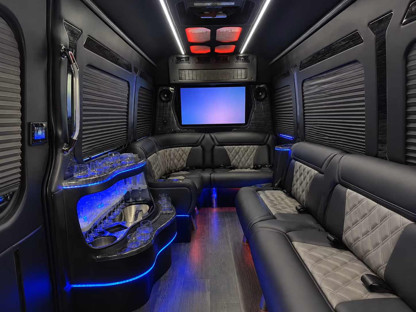 Columbia School Event Transportation
