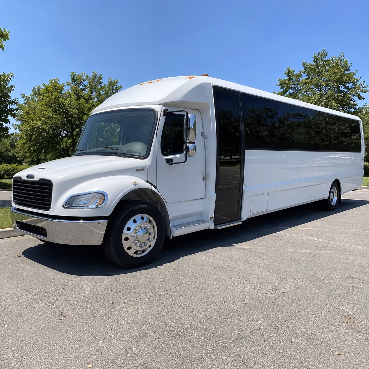 Spartanburg Corporate Event Transportation