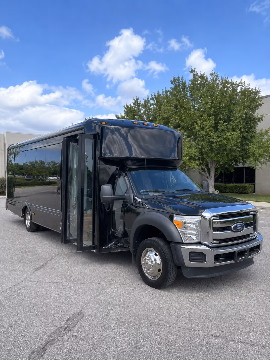 Spartanburg Private Event Transportation Services