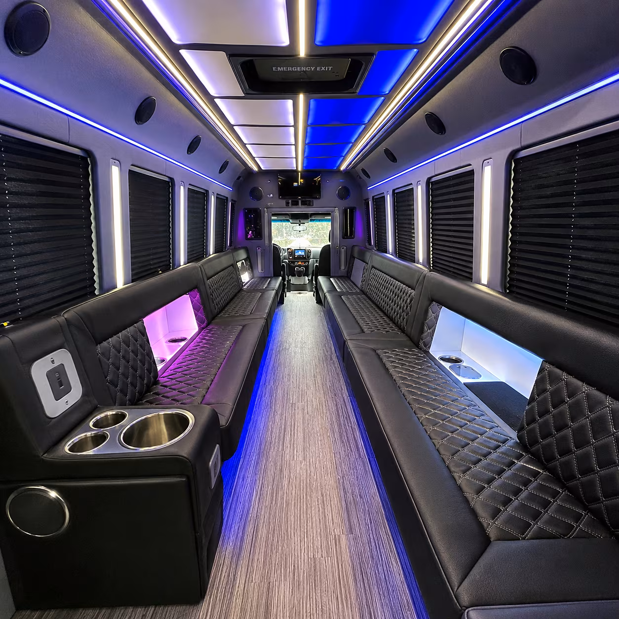 Spartanburg Sporting Event Transportation