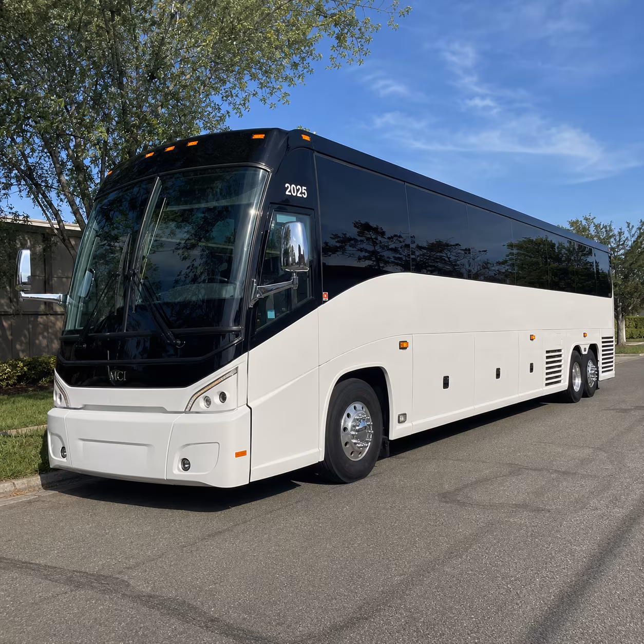 Spartanburg Wedding Transportation & Shuttle Service