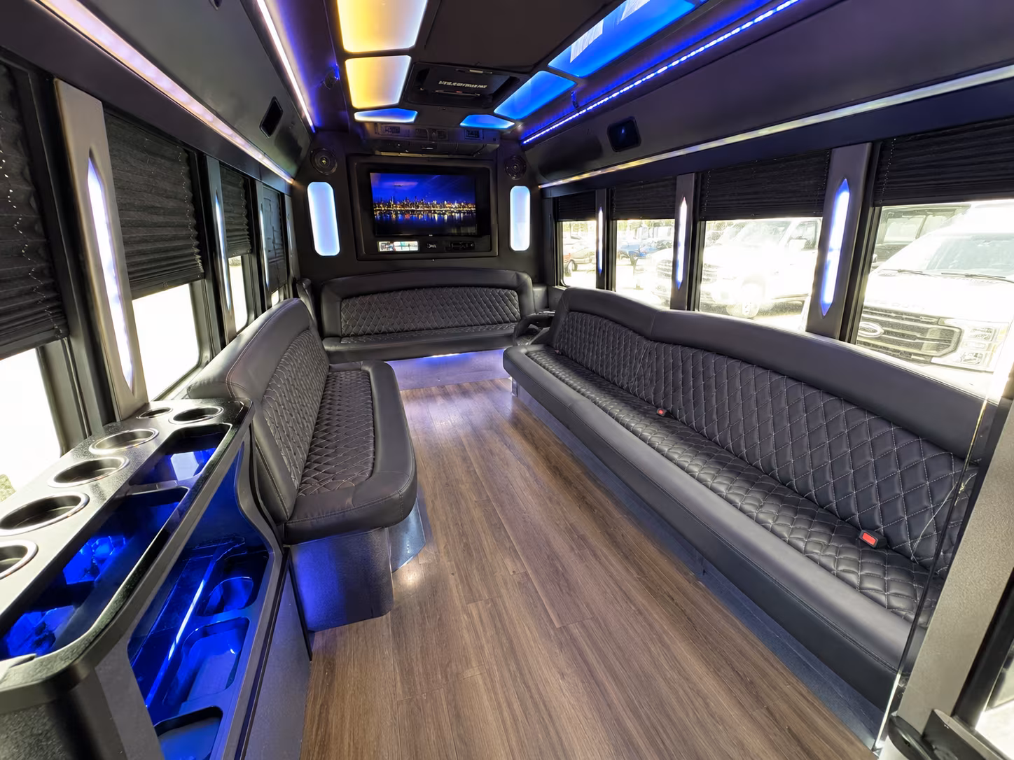 Columbia Sporting Event Transportation
