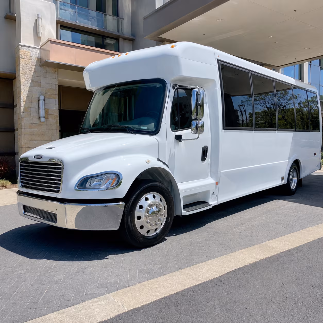 Sumter Concert Transportation & Shuttles