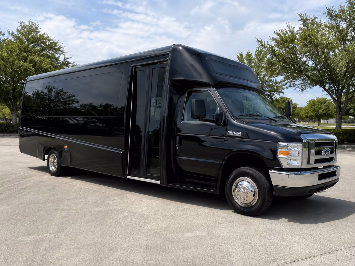 Sumter Corporate Event Transportation