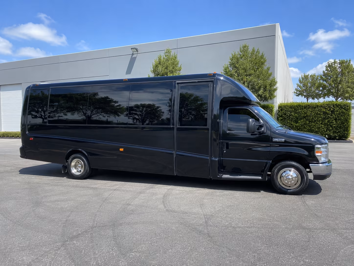 Sumter Homecoming & Prom Party Bus Rentals