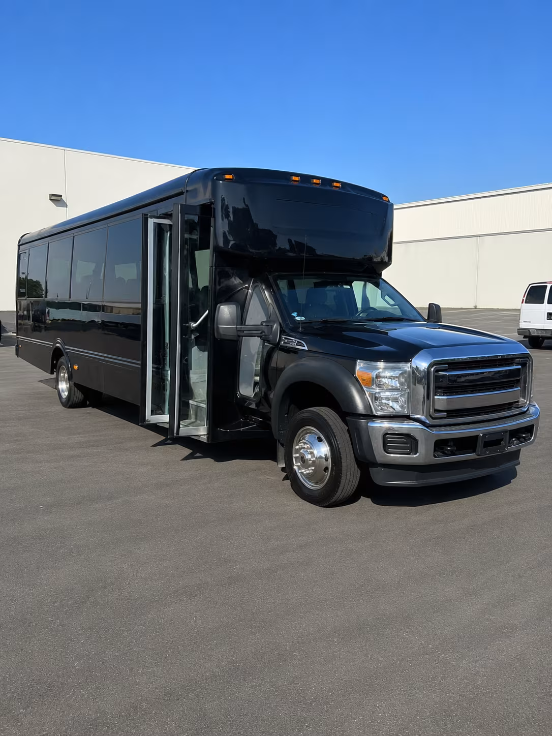 Sumter Party Bus Rental
