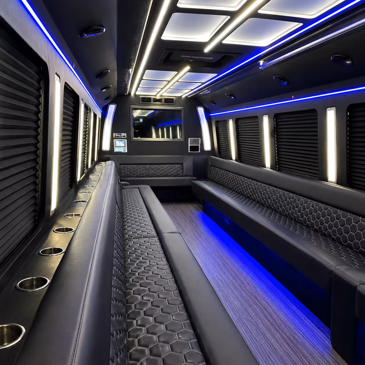 Sumter Party Bus Rental