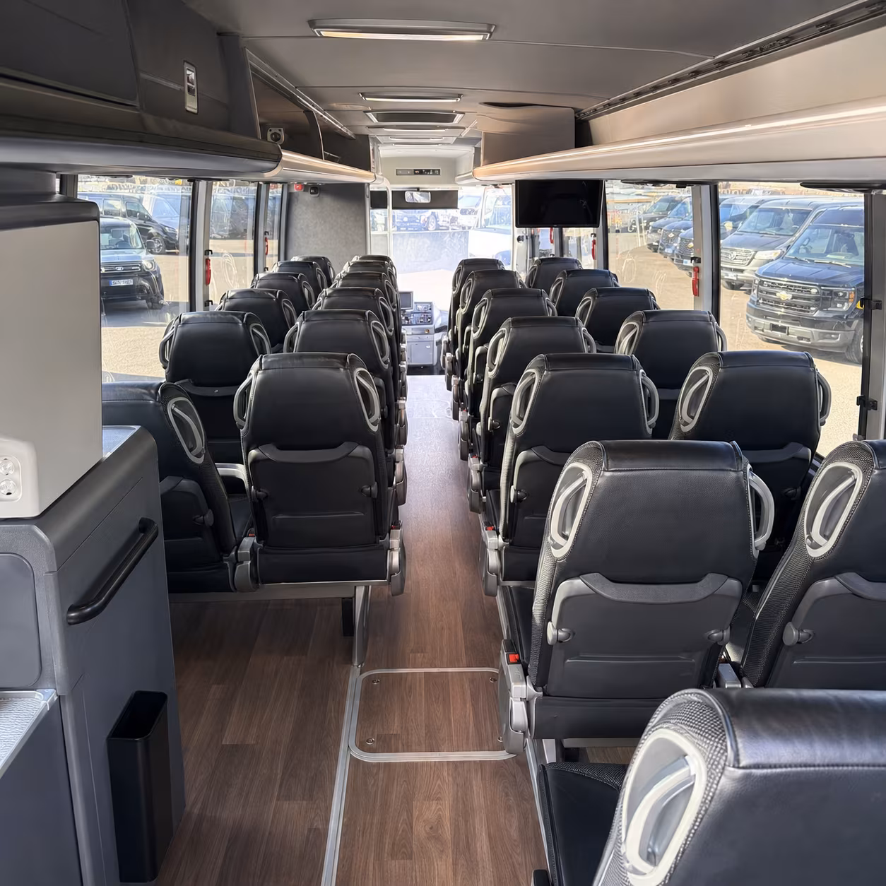 Sumter School Event & Field Trip Transportation