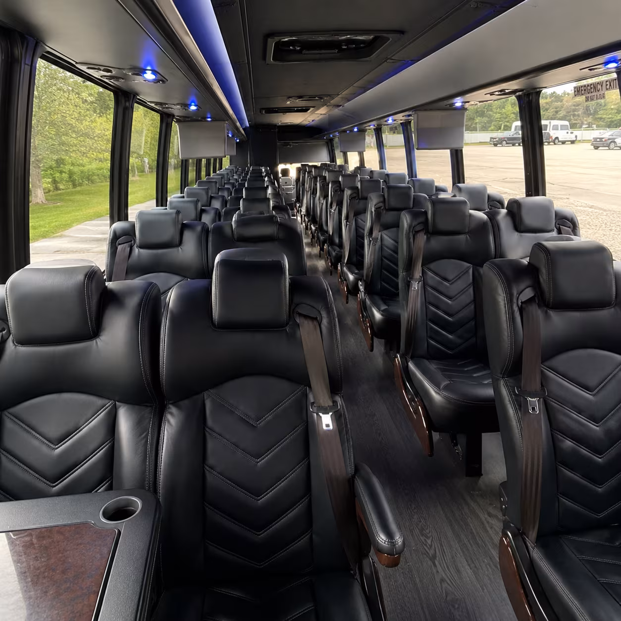 Sumter Wedding Transportation & Shuttle Service