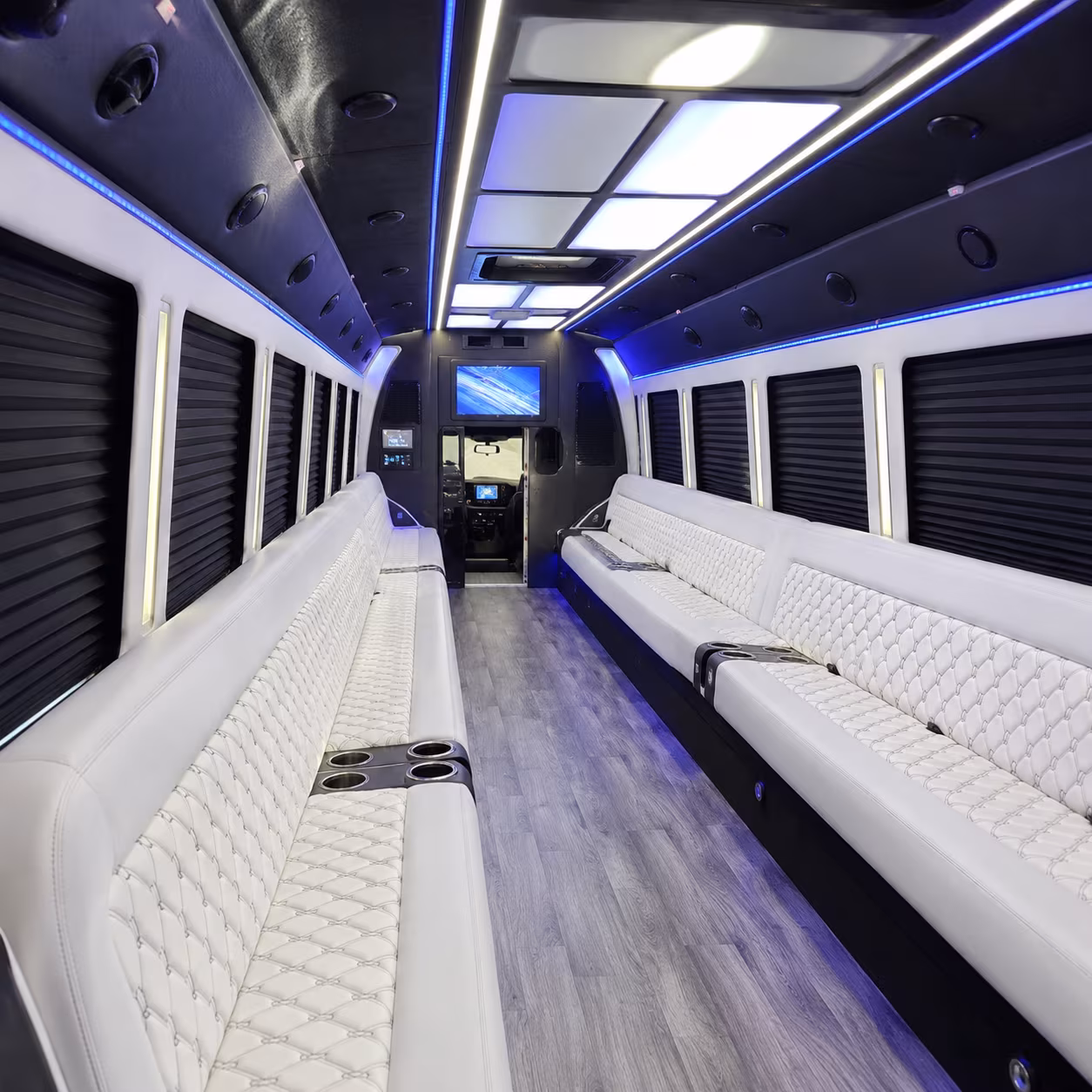 Sumter Winery Tour & Pub Crawl Transportation
