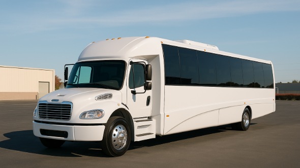 columbia 20 passenger party bus