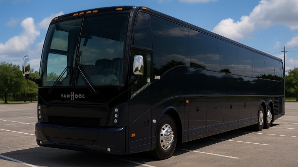 columbia 40 passenger party bus