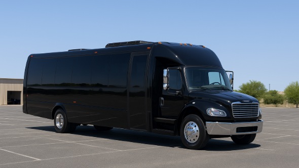 columbia airport shuttles minibus rental