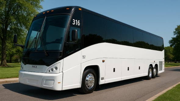 columbia birthday sweet 16 party bus rentals